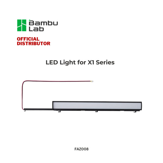 Bambu Lab LED Light for X1 Series 3D Printer