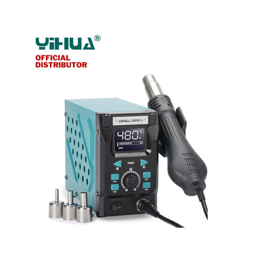 Yihua 2009D-II Hot Air Soldering Station