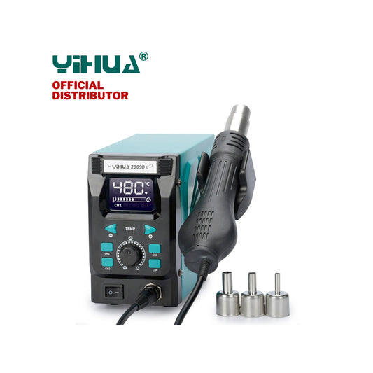 Yihua 2009D-II Hot Air Soldering Station
