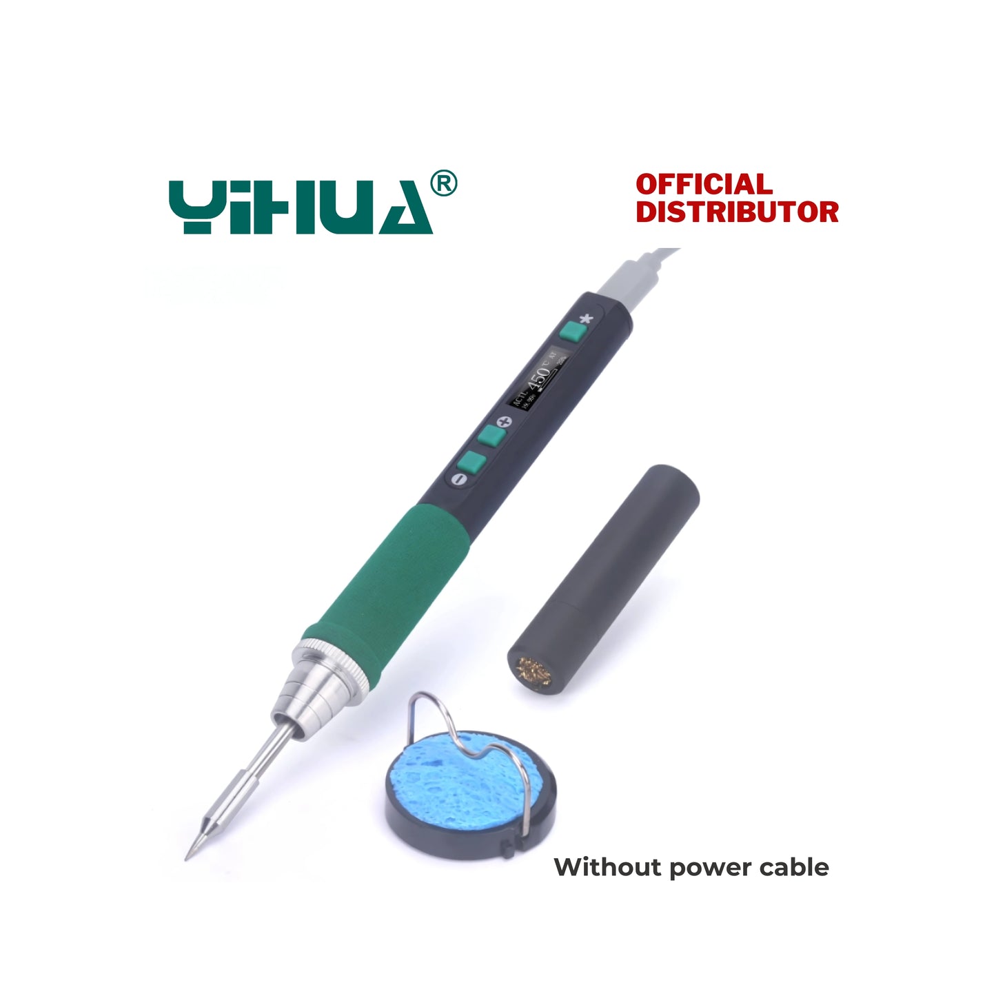 Yihua 928D-IV Portable Soldering Iron Type C Connector
