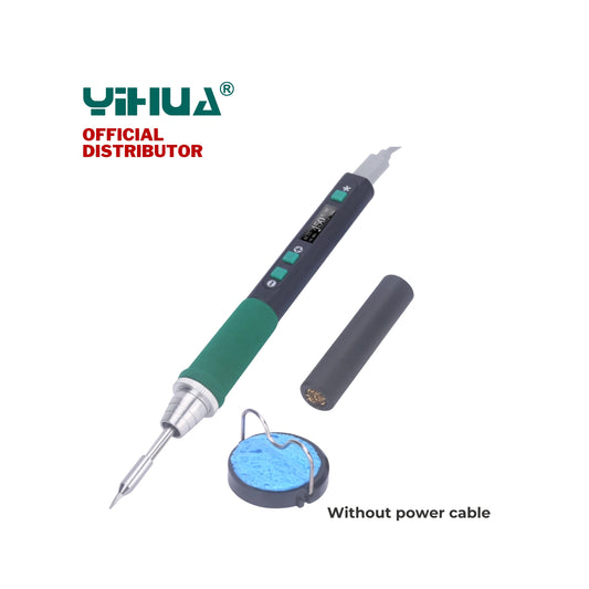 Yihua 928D-IV Portable Soldering Iron Type C Connector