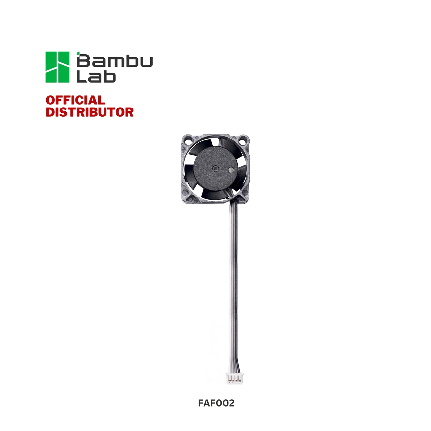 Bambu Lab Cooling Fan for Hotend - X1 Carbon