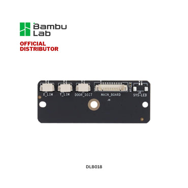 Bambu Lab Button Board with Chamber Temperature Sensor - X1 Series