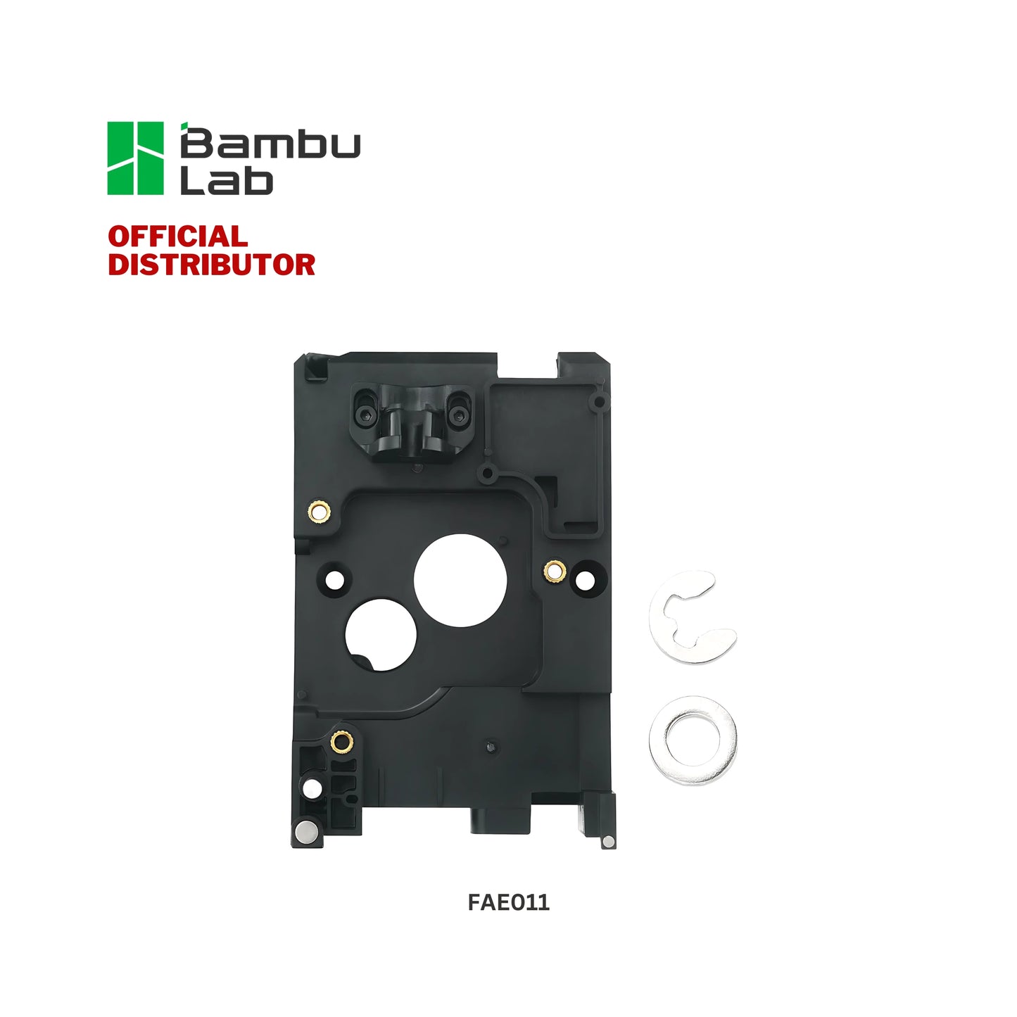 Bambu Lab Toolhead Front Carriage - X1 & P1 Series