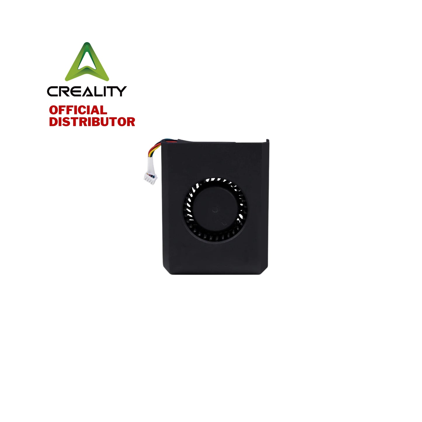 Creality K2 Plus Integrated Air Guide