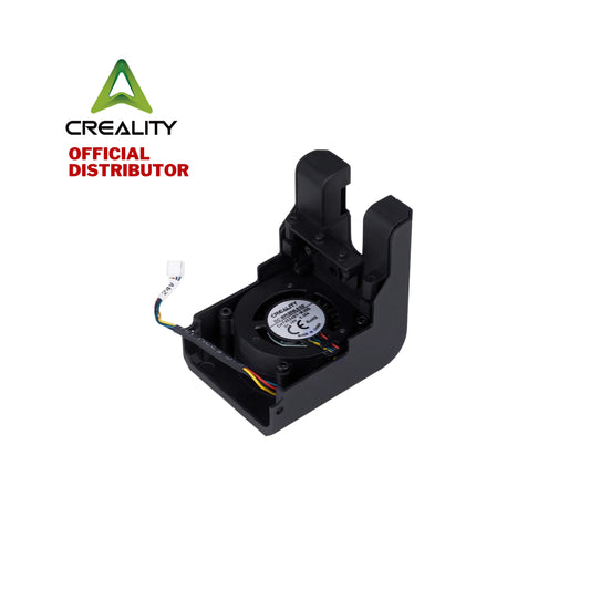 Creality K2 Plus Integrated Air Guide