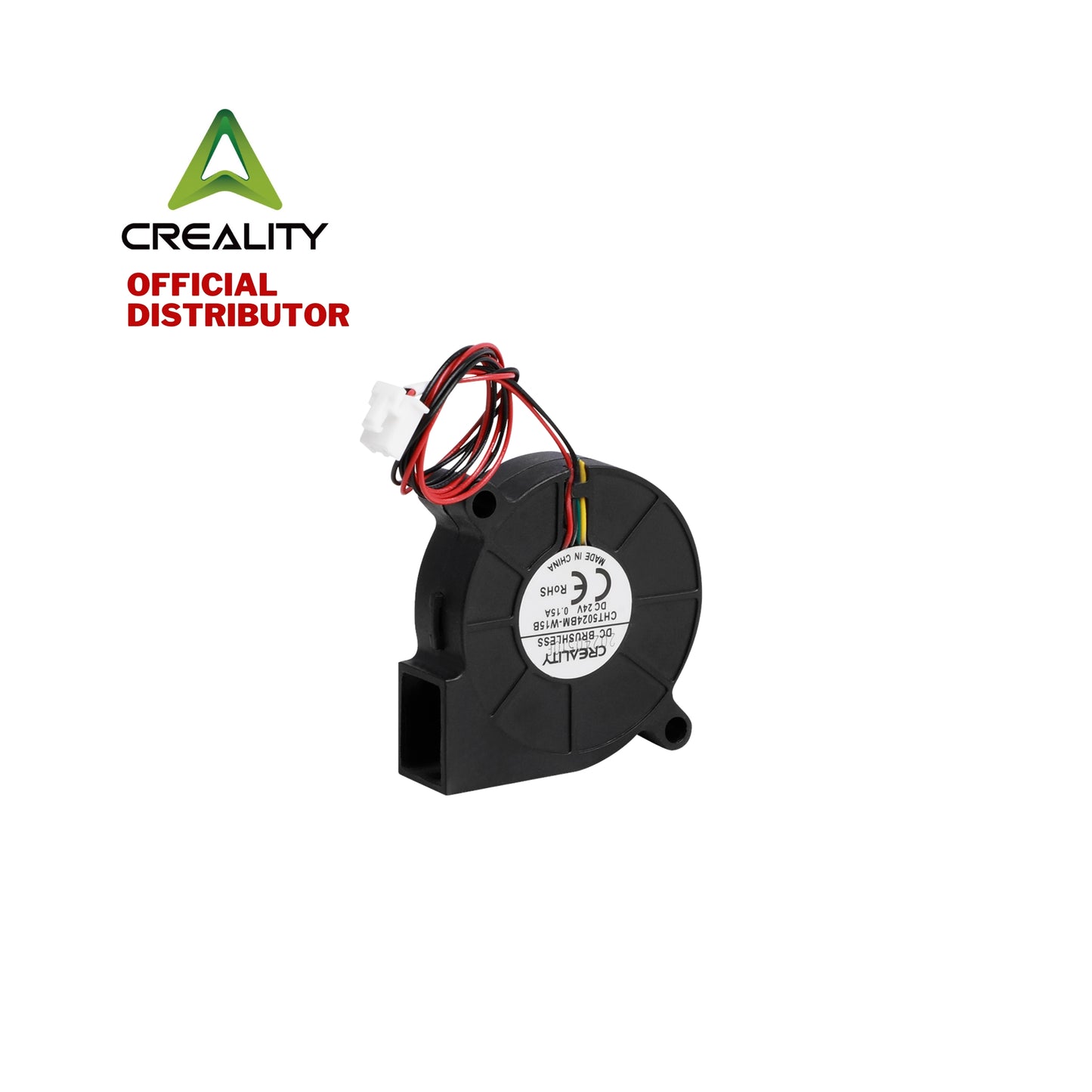 Creality K2 Plus 5015 Blower Fan