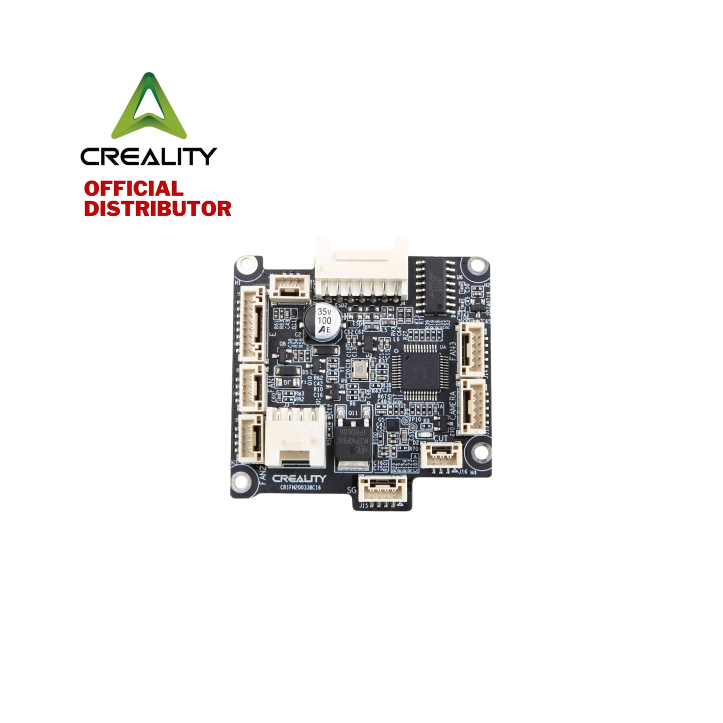 Creality K2 Plus Module PCBA F008
