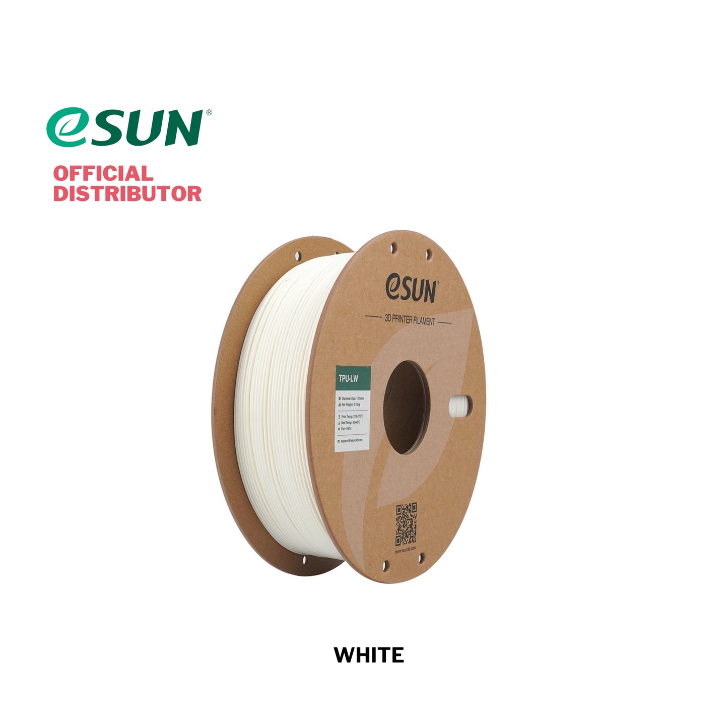 eSUN TPU LW Light Weight Filament