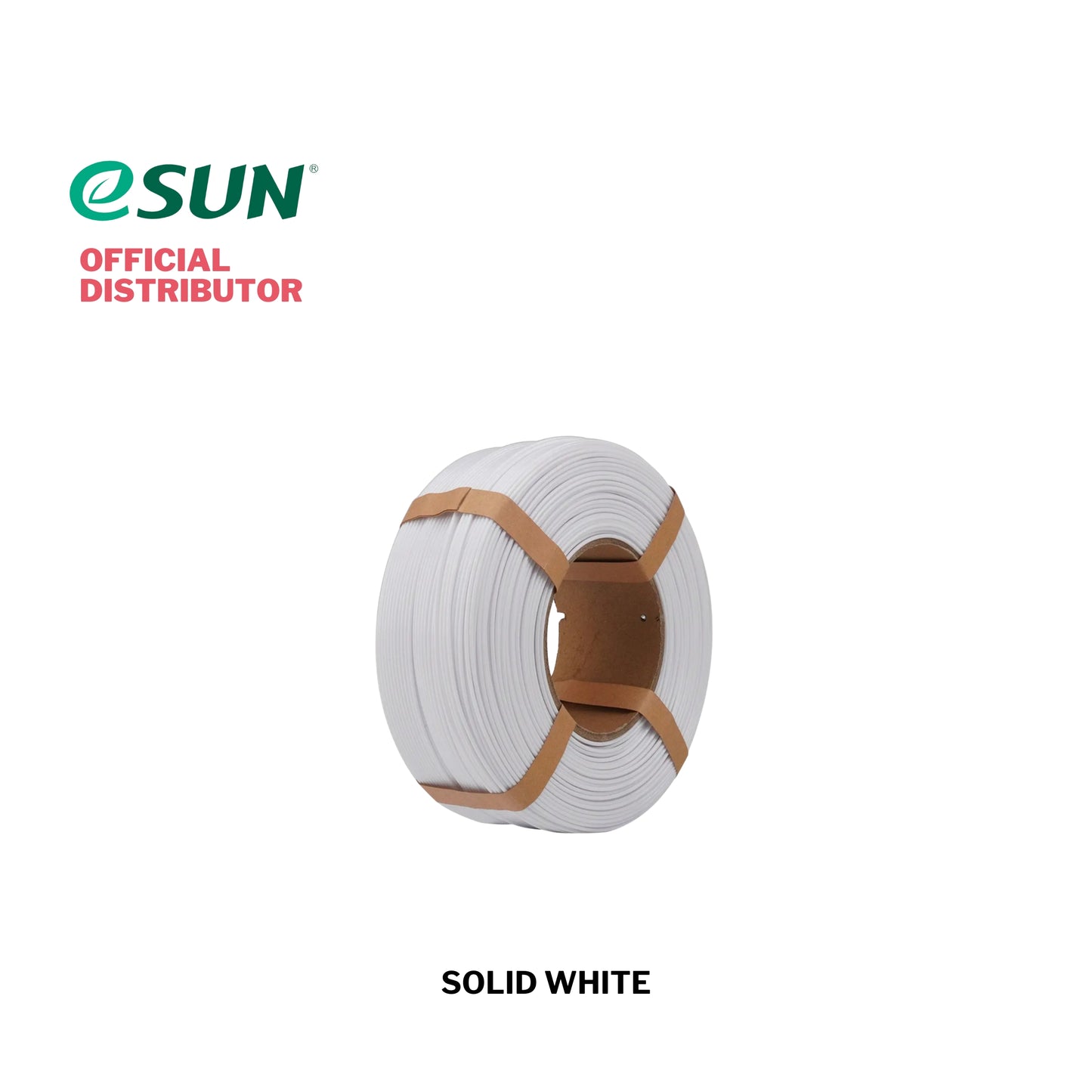 eSUN Refilament PETG 3D Printer Filament 1.75mm 1KG Adaptable Bambu Lab