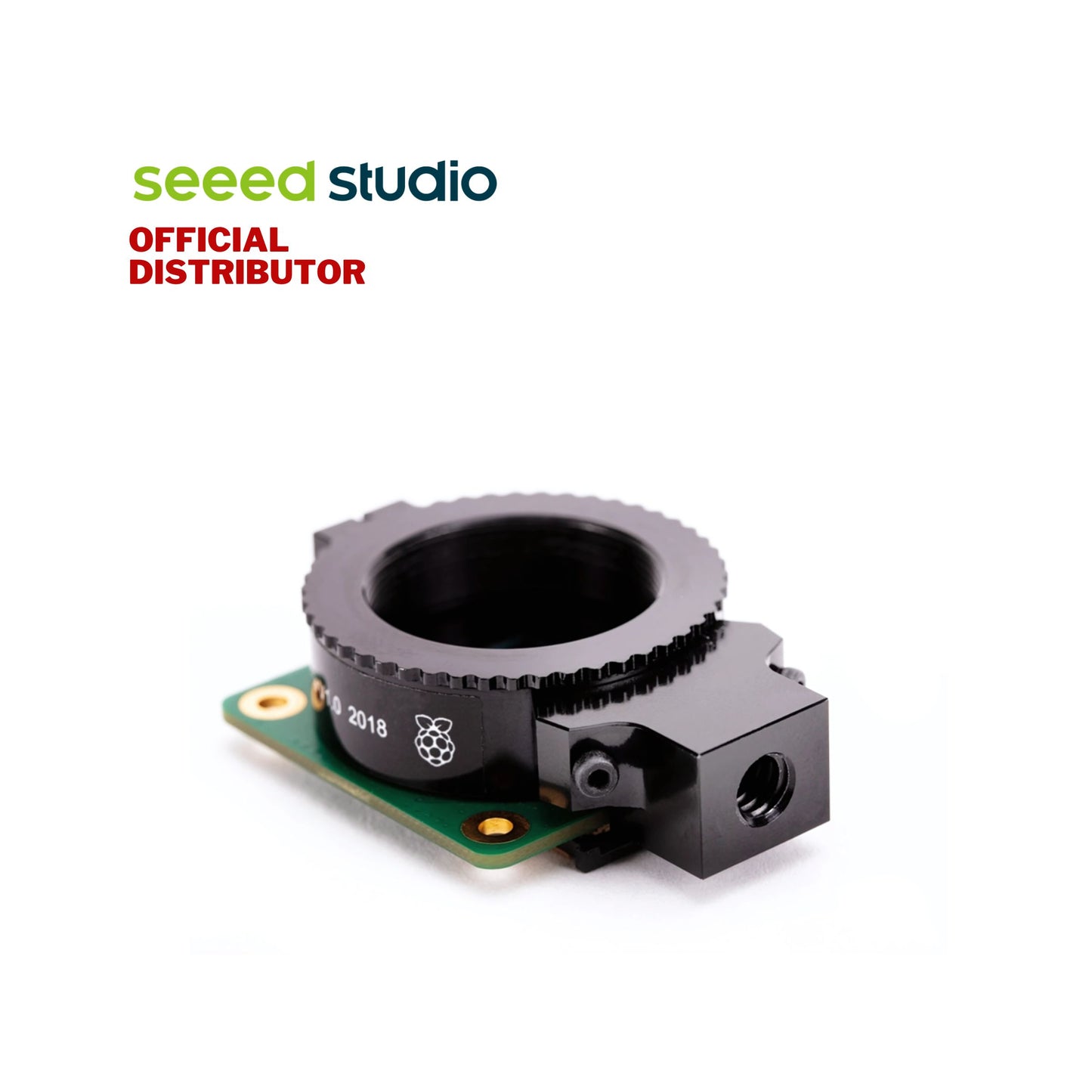 Raspberry Pi High Quality Camera - 12MP