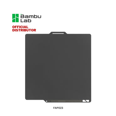 Bambu Cool Plate SuperTack 256x256mm for A1, P1, and X1 Series | FAP023