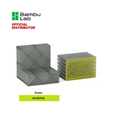 Bambu Lab PA/PET Green Filament Support