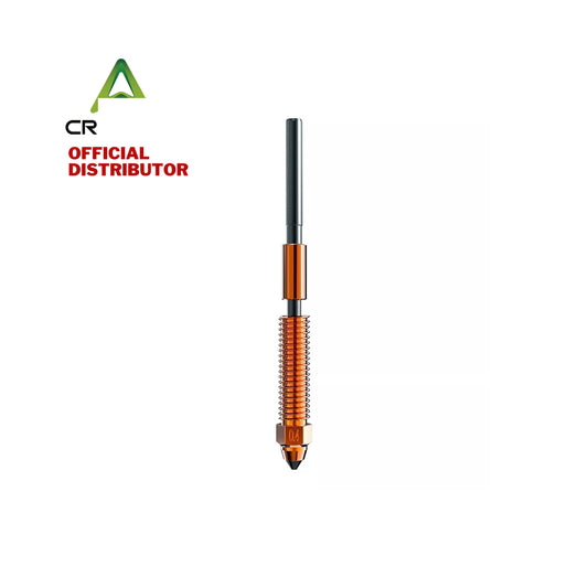 Creality x Phaetus Silicon Carbide Nozzle 0.4mm for K1 Series and Ender 3 V3, Plus