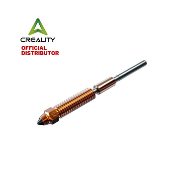 Creality x Phaetus Silicon Carbide Nozzle 0.4mm for K1 Series and Ender 3 V3, Plus