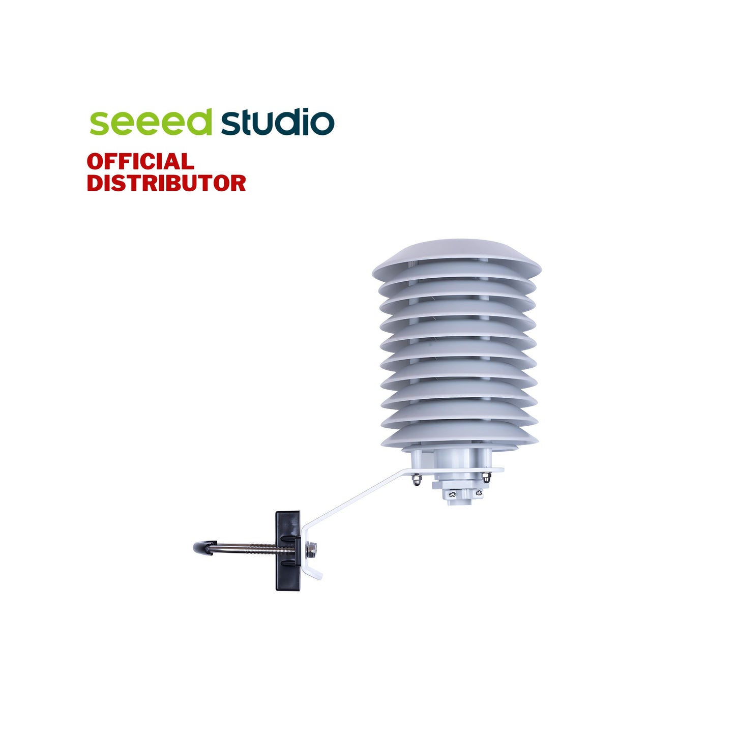 Solar Radiation Shield for Outdoor Sensor Protection-A10