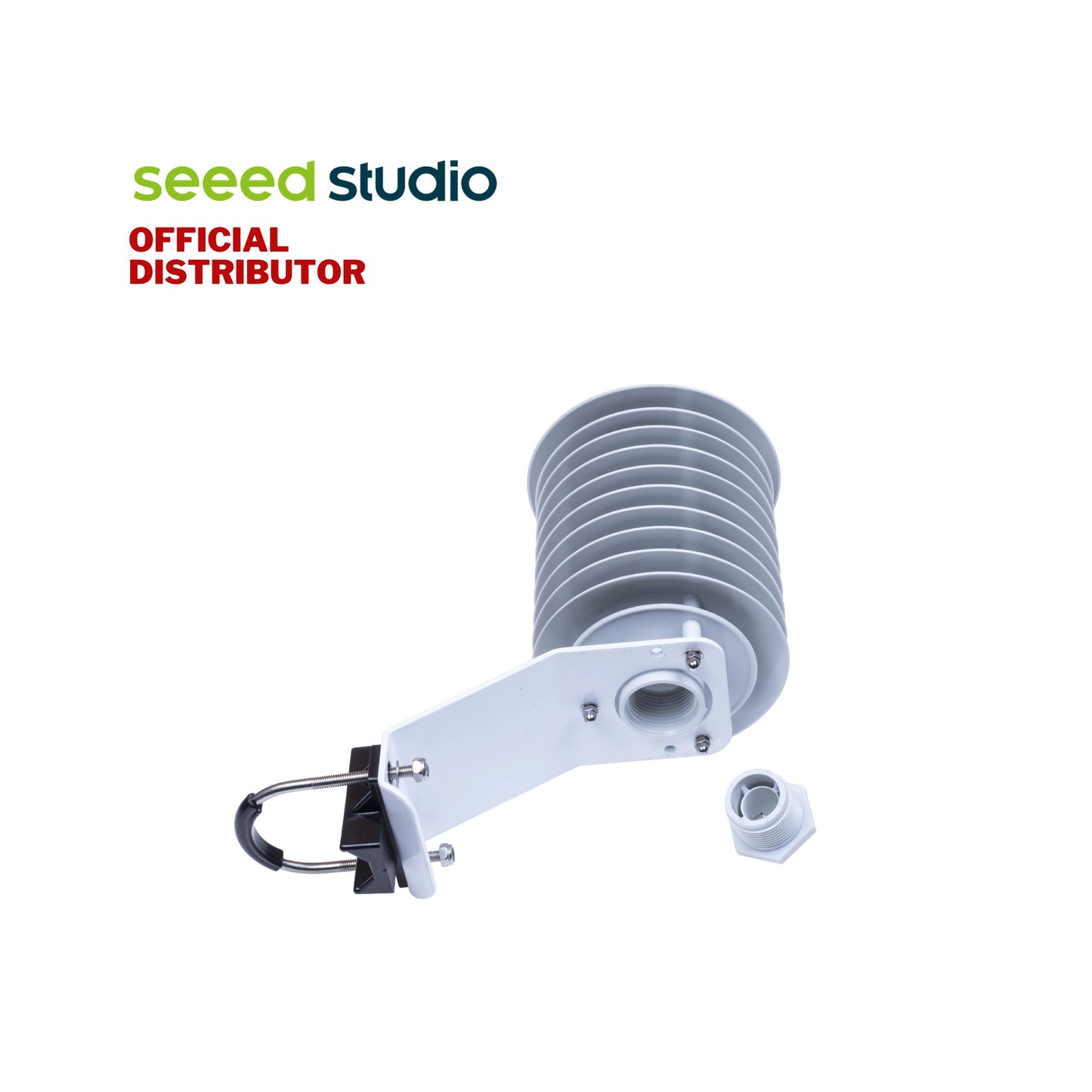 Solar Radiation Shield for Outdoor Sensor Protection-A10