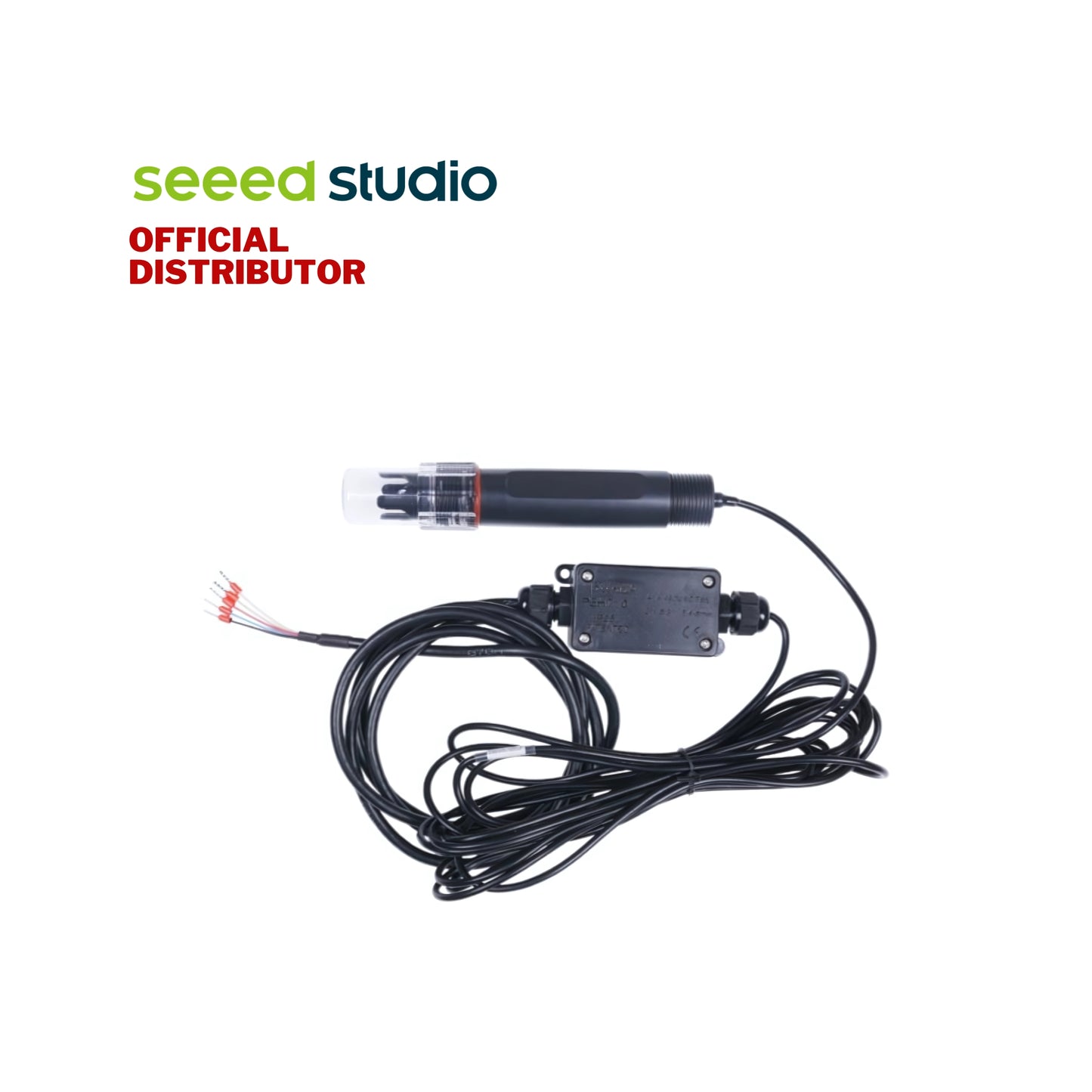 pH Sensor (S-pH-01A) V2.0
