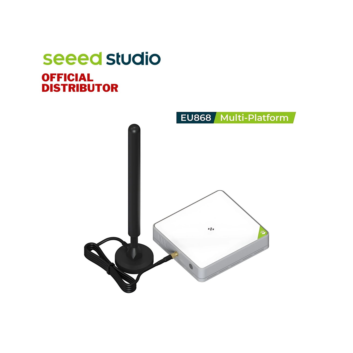SenseCAP Multi-Platform LoRaWAN Indoor Gateway