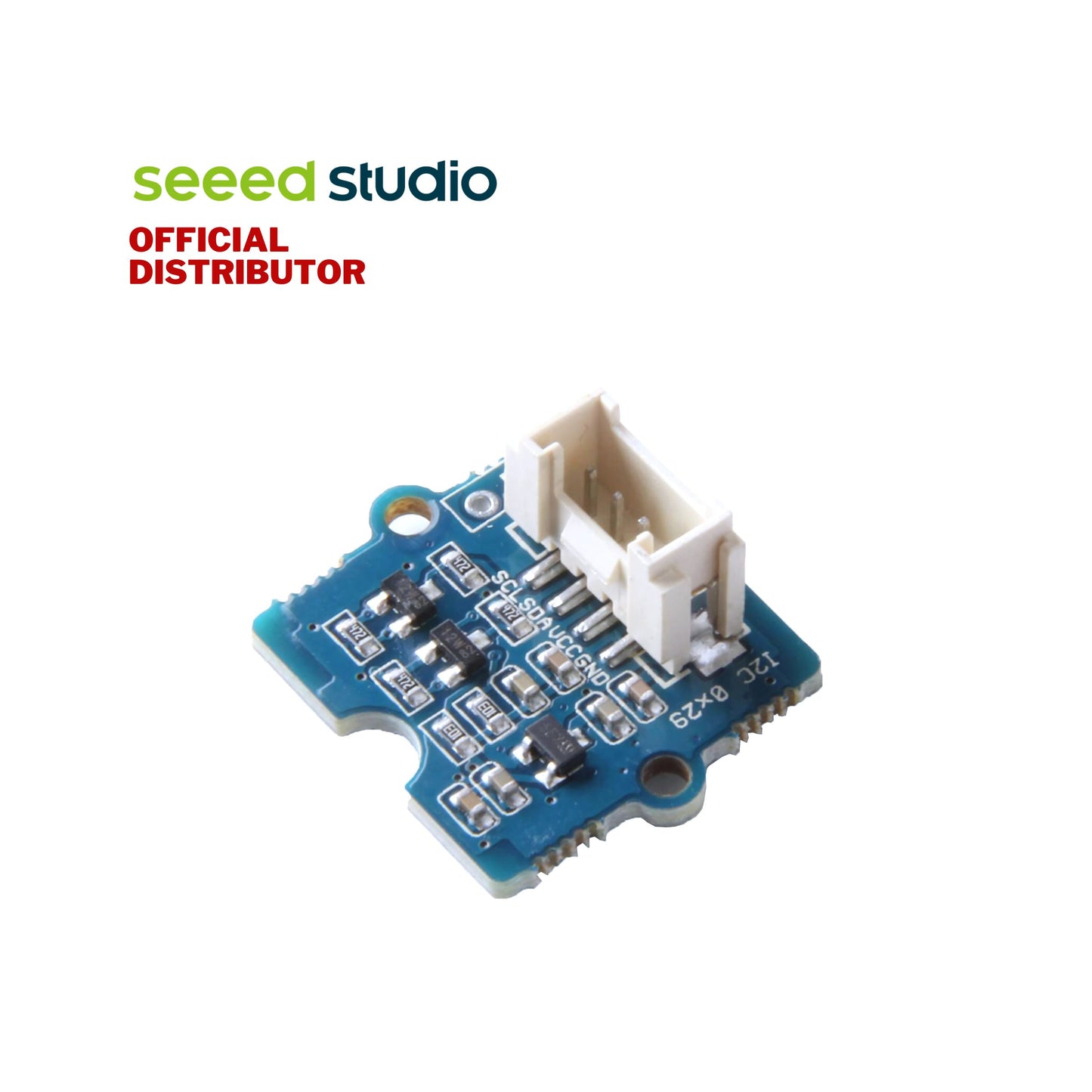 Grove - Time of Flight Distance Sensor (VL53L0X)