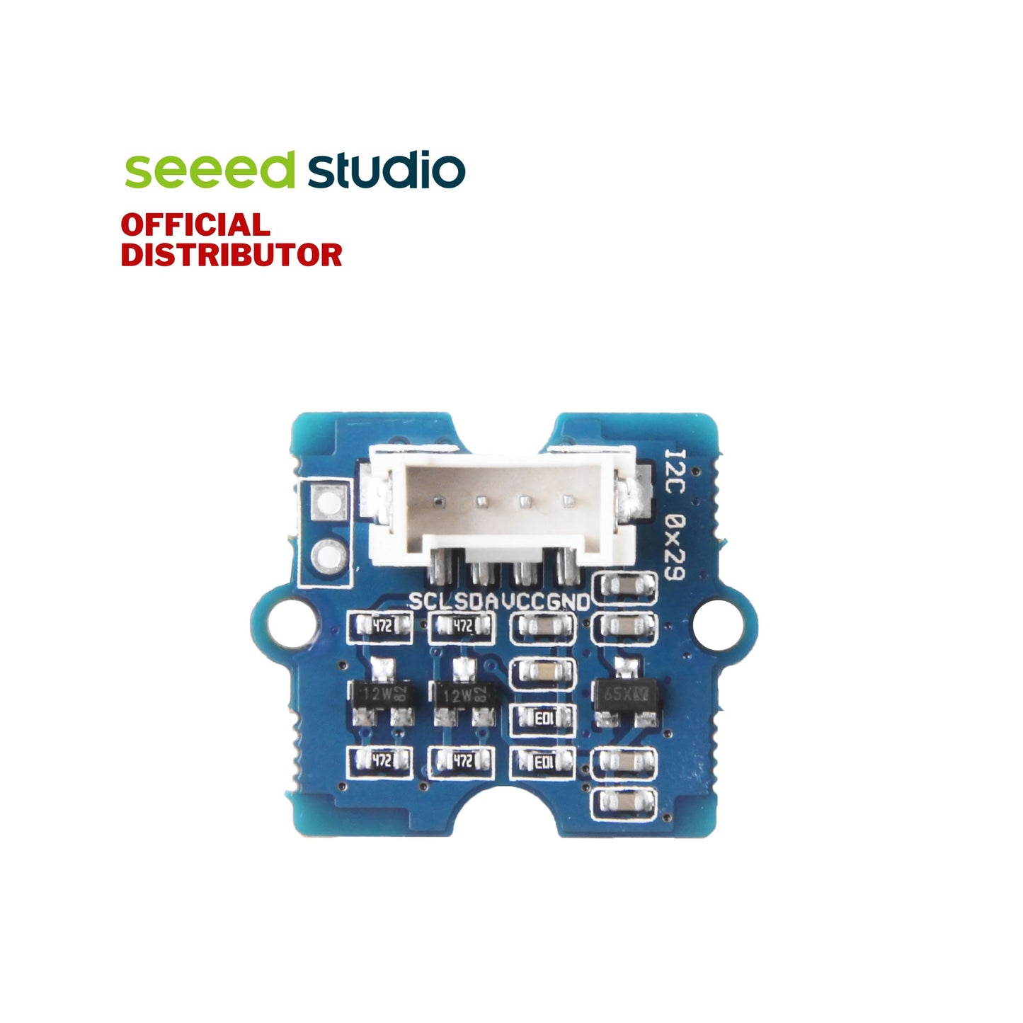 Grove - Time of Flight Distance Sensor (VL53L0X)