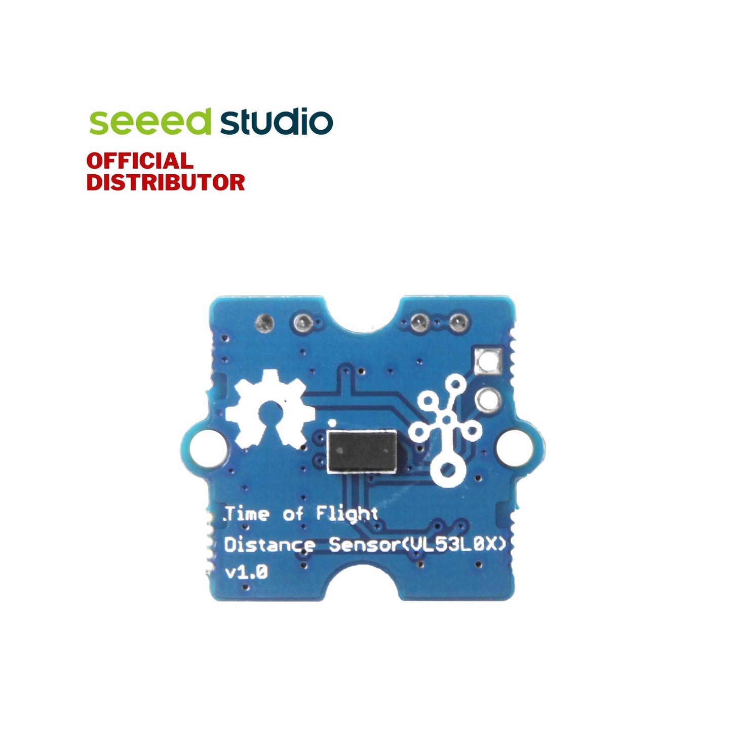 Grove - Time of Flight Distance Sensor (VL53L0X)