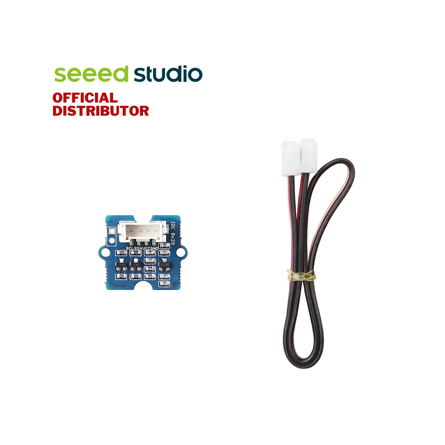 Grove - Time of Flight Distance Sensor (VL53L0X)