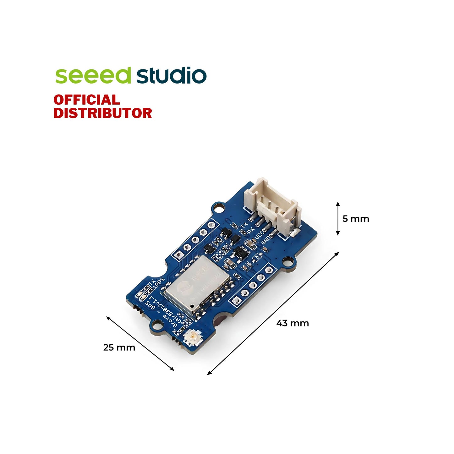 Grove - GPS (Air530)