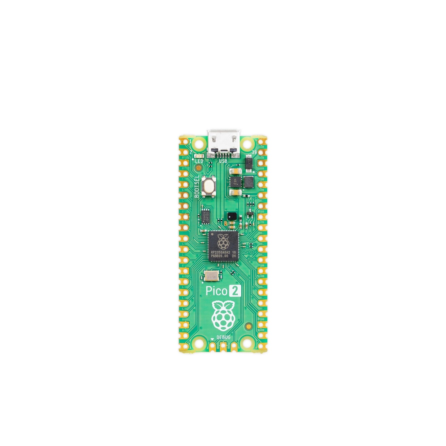 Raspberry Pi Pico 2