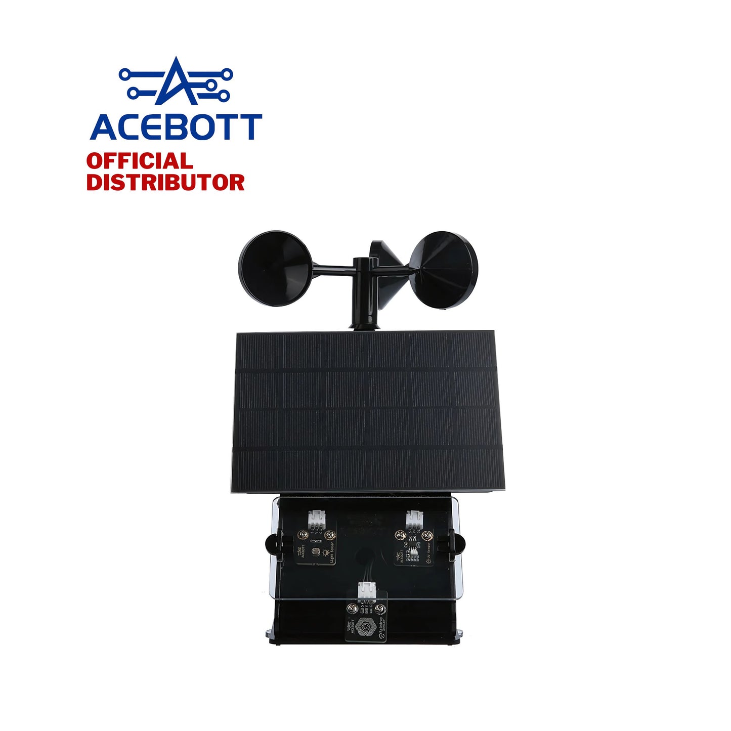 ACEBOTT ESP32 Weather Station Starter Kit