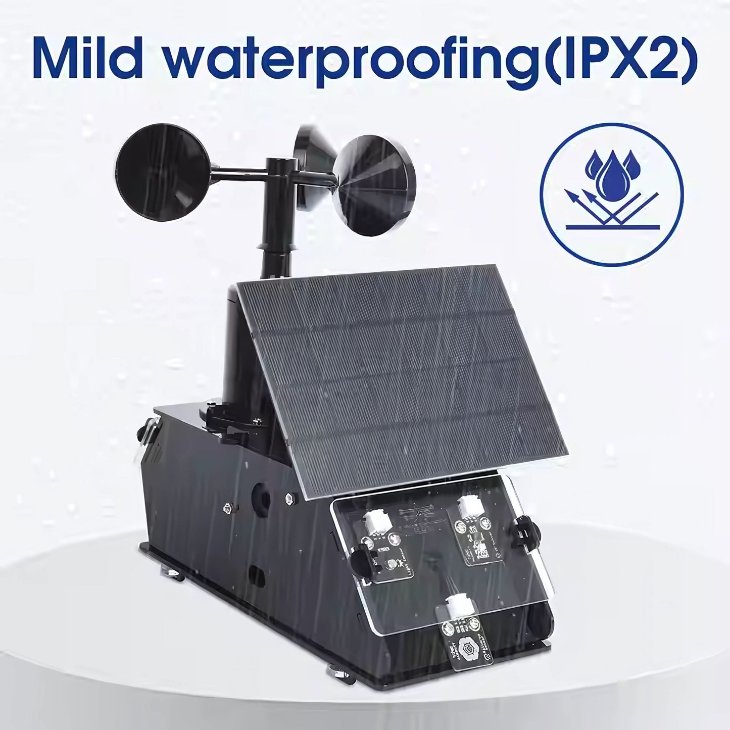 ACEBOTT ESP32 Weather Station Starter Kit