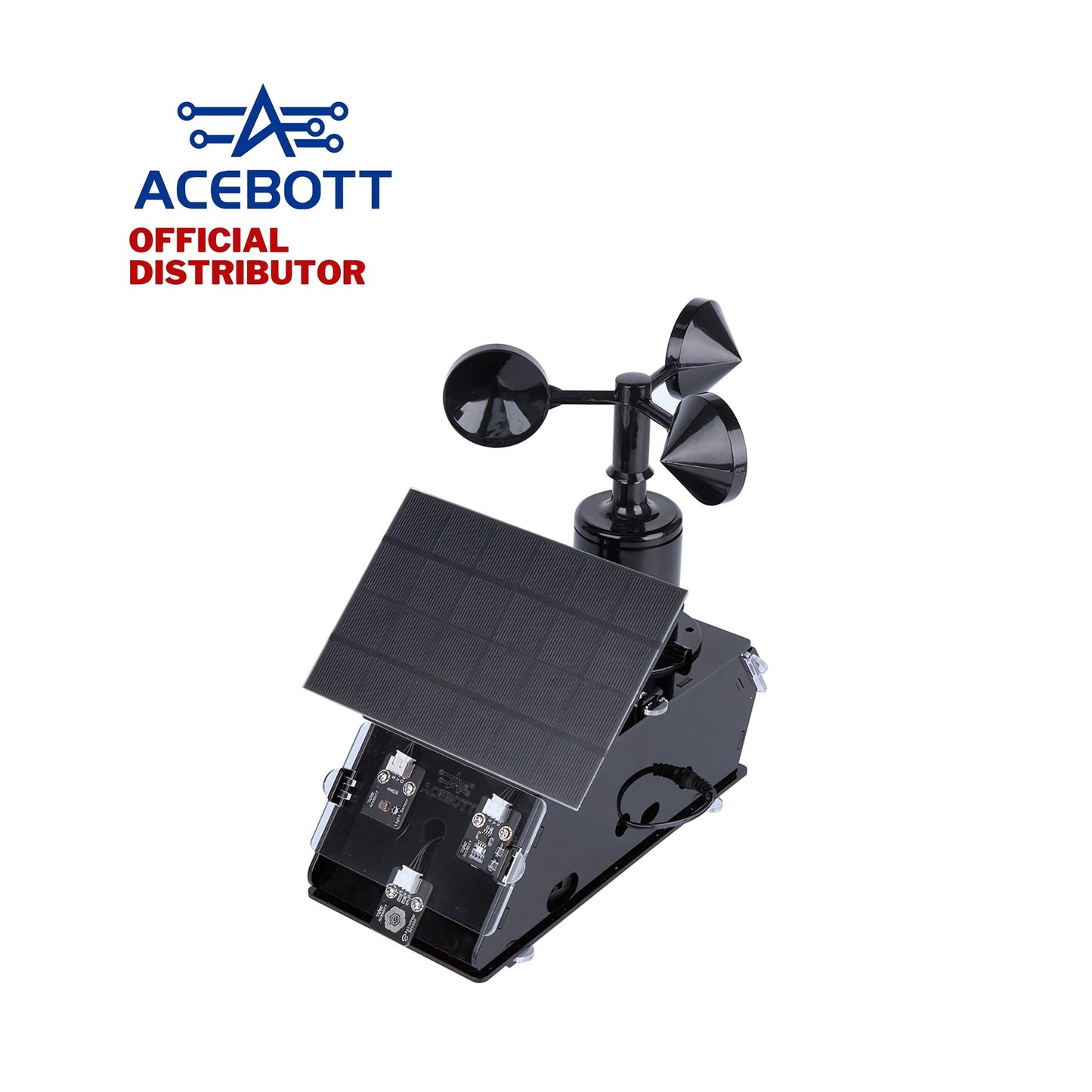 ACEBOTT ESP32 Weather Station Starter Kit