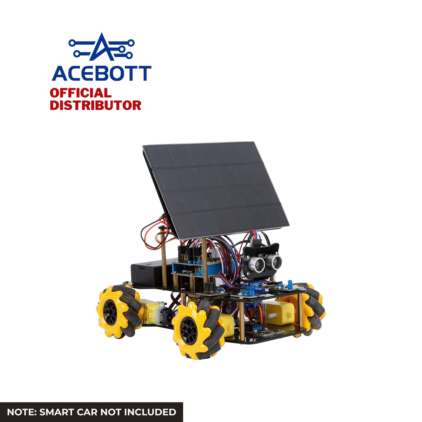 ACEBOTT Solar Energy Expansion Pack
