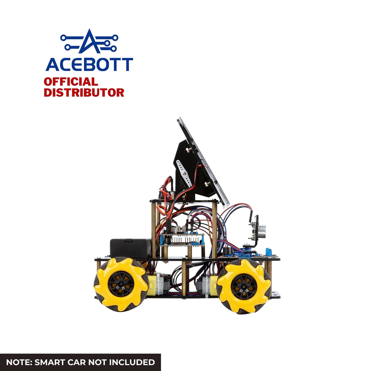 ACEBOTT Solar Energy Expansion Pack