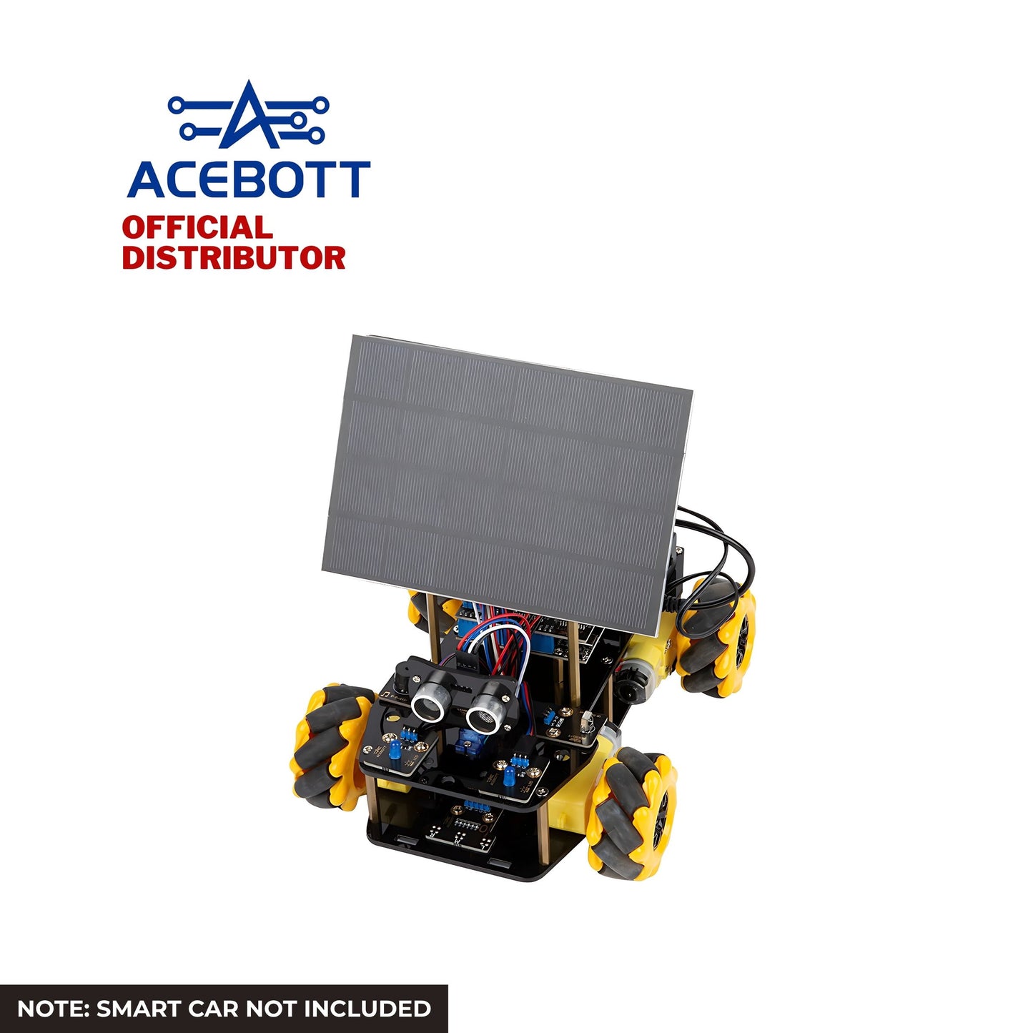 ACEBOTT Solar Energy Expansion Pack