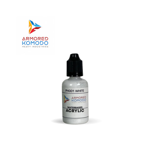 Arkom White 30ml PH001