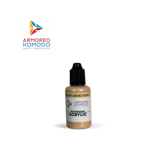 Arkom Basic Flesh 30ml PH045