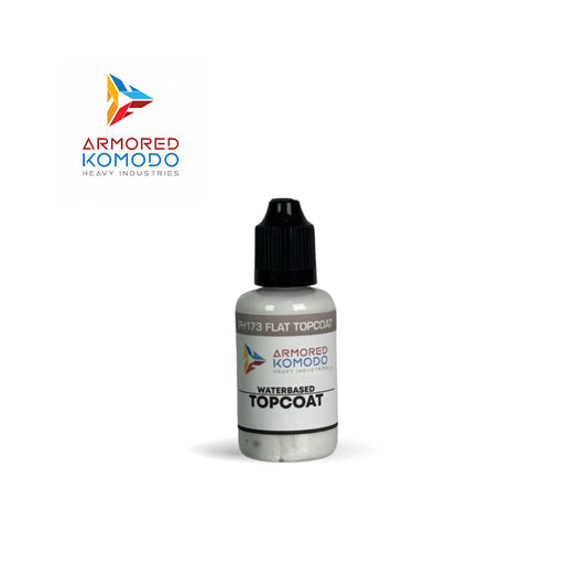 Arkom Flat Topcoat 30ml PH173