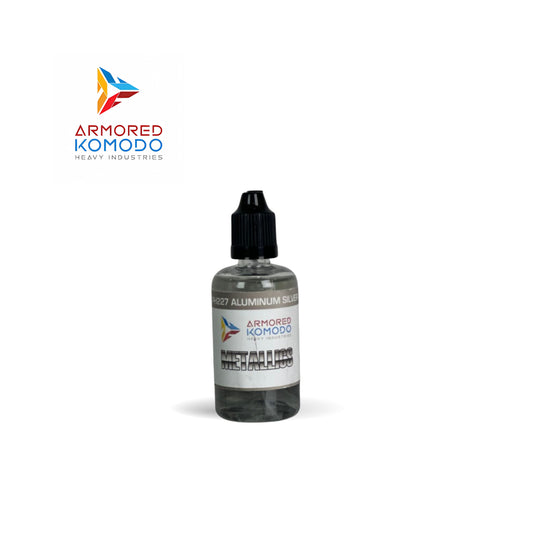 Arkom Aluminum Silver 50ml PH227
