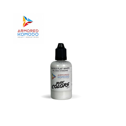 Arkom Flat White 50ml PH353