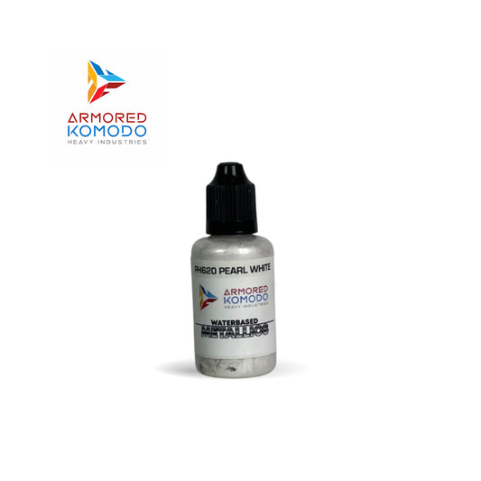 Arkom Pearl White 30ml PH620