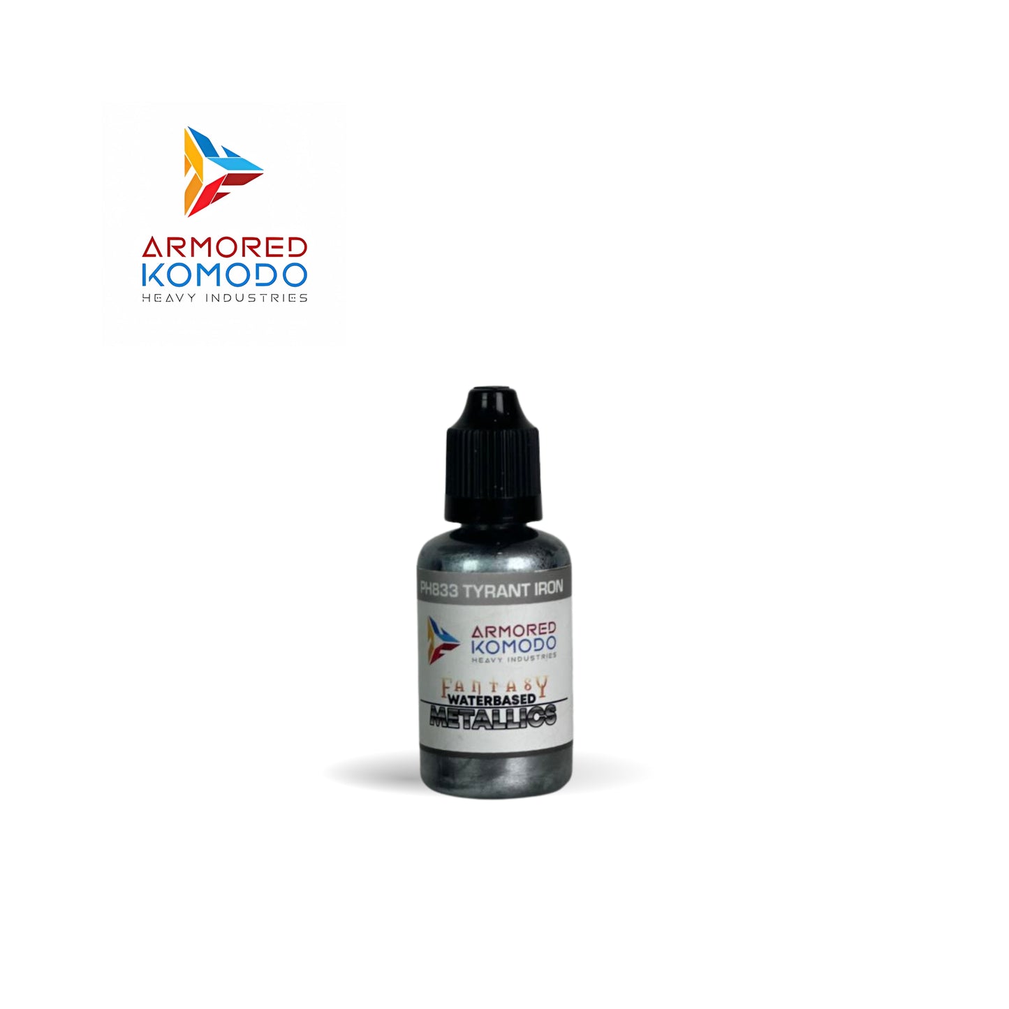 Arkom Tyrant Iron Fantasy Metallics 30ml PH833