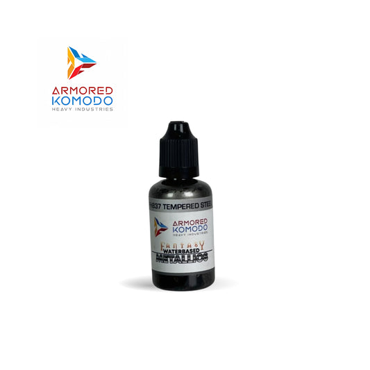 Arkom Tempered Steel Fantasy Metallics 30ml PH837