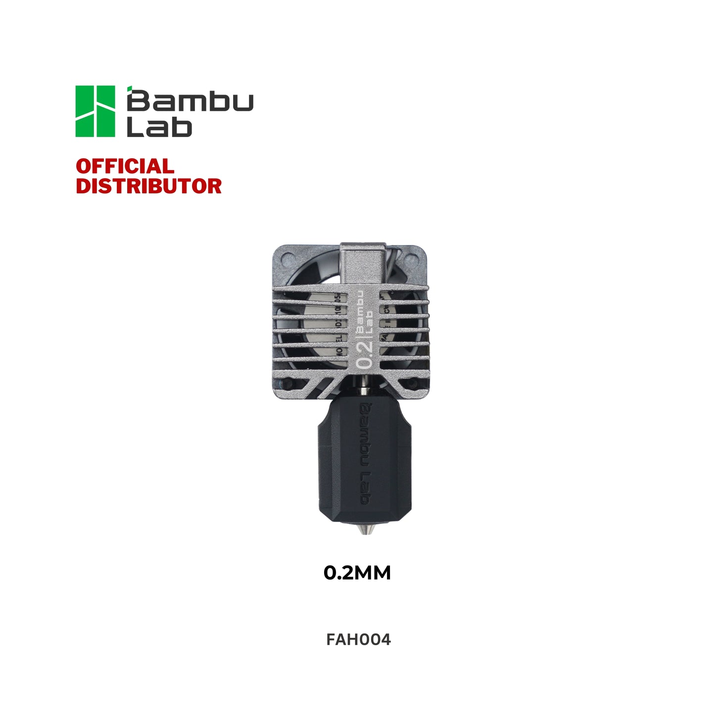 Bambu Lab Complete Hotend Assembly - X1 Carbon