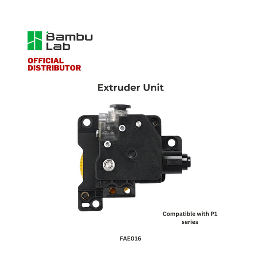 Bambu Lab Extruder Unit for P1 Series 3D Printer