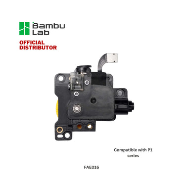 Bambu Lab Extruder Unit for P1 Series 3D Printer