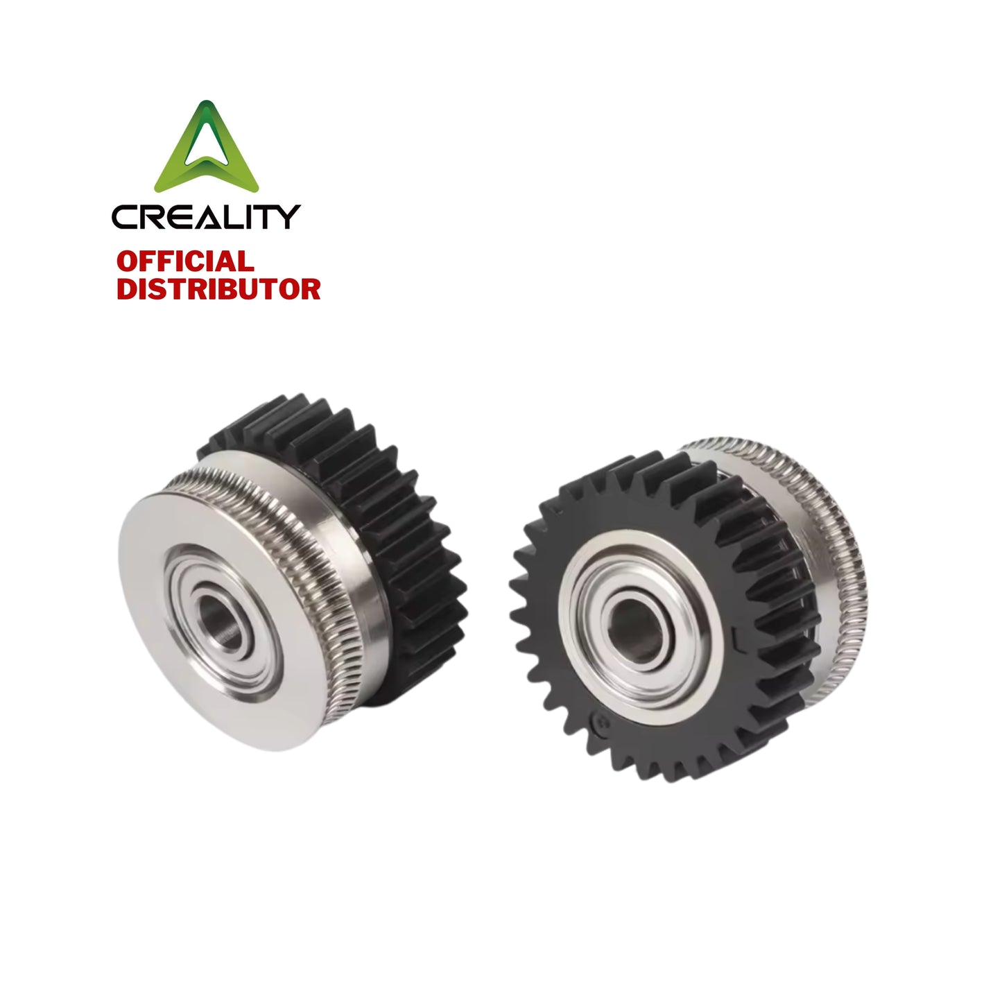Creality K2 Plus Extrusion Gear Kit