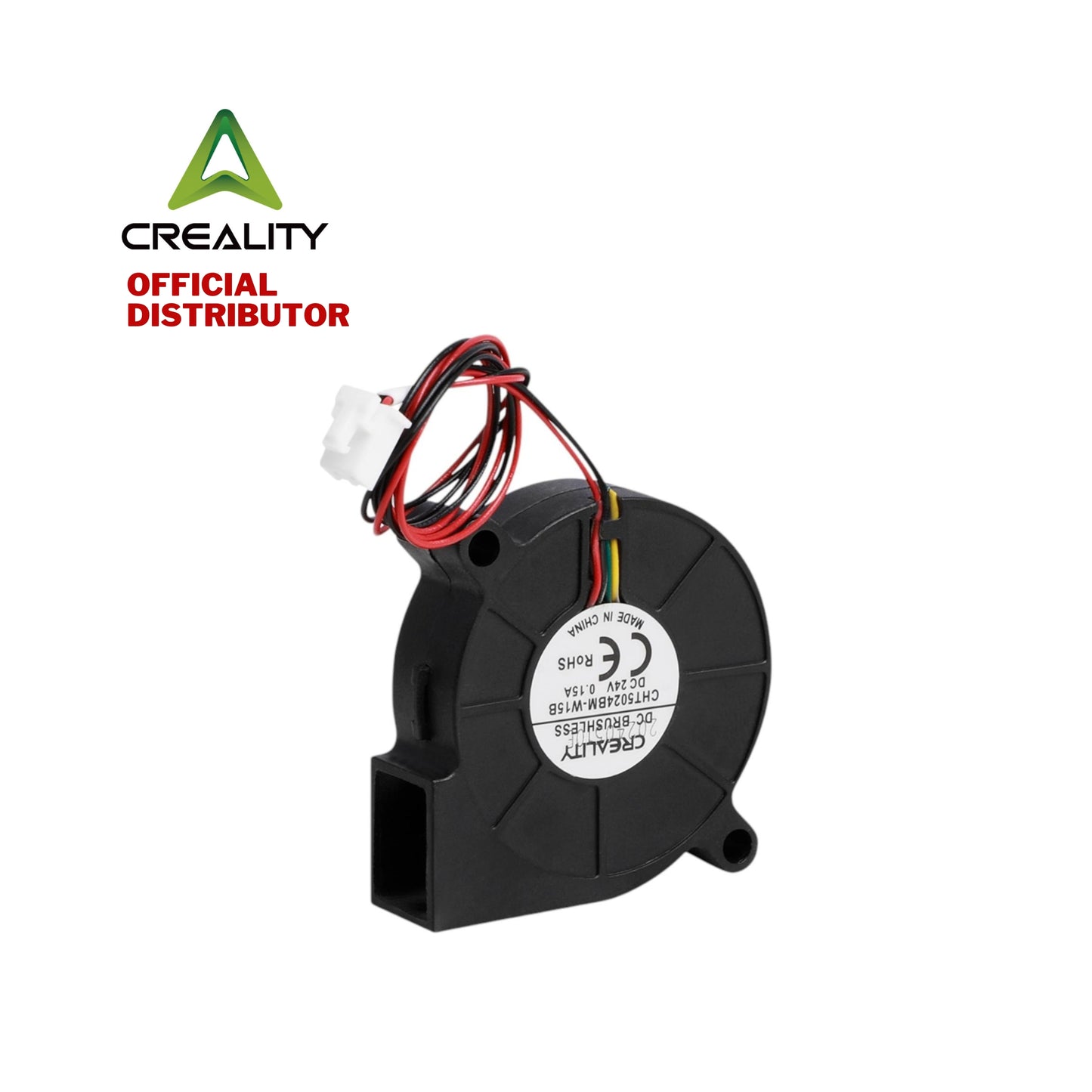 Creality K2 Plus Motherboard Cooling Fan