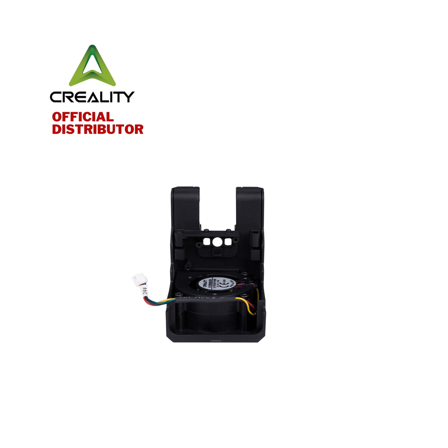 Creality K2 Plus Model Fan Assembly Cooling Module | 4004110137