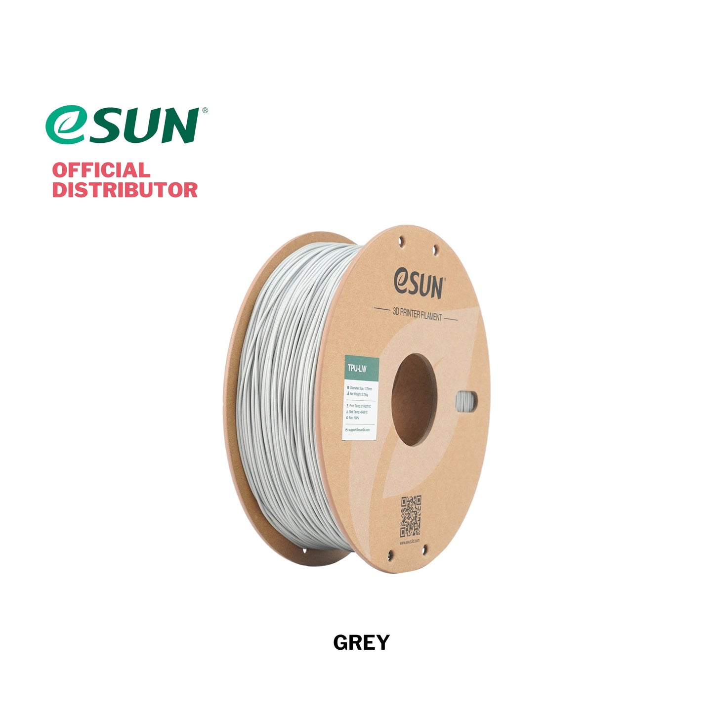 eSUN TPU LW Light Weight Filament
